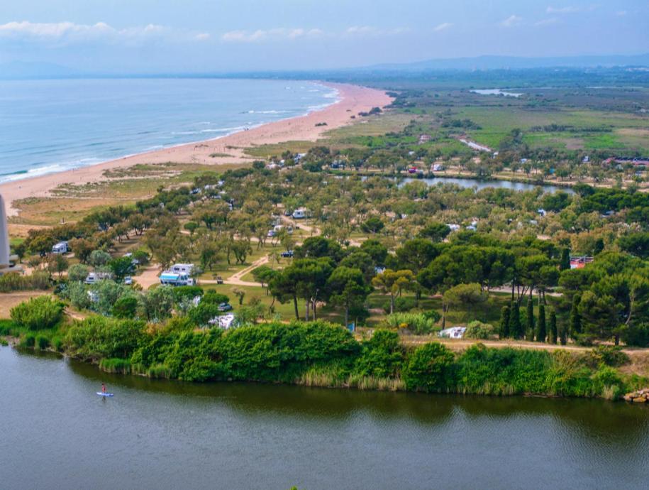 Apartament Spondylus II Empuriabrava Zewnętrze zdjęcie